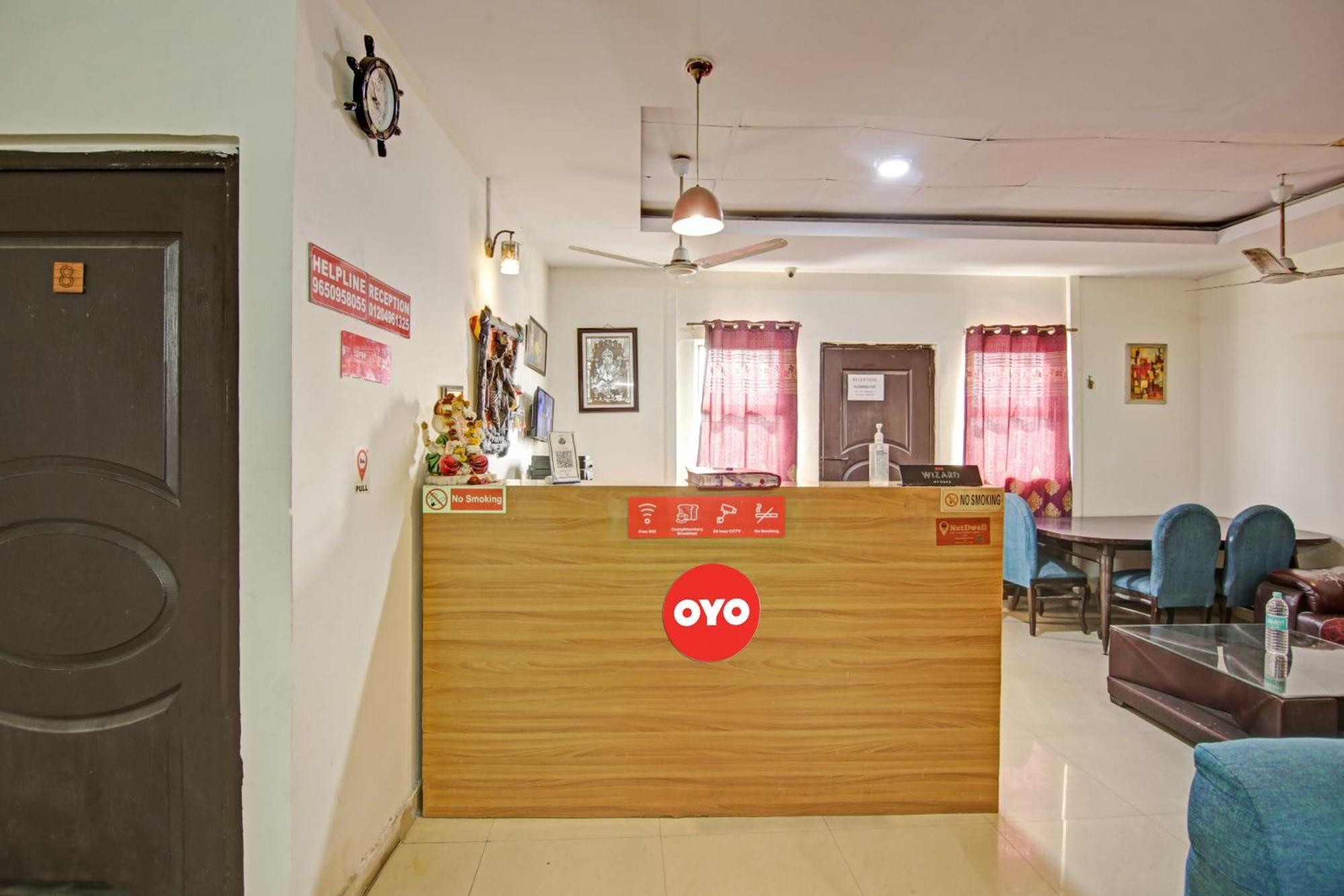 Hotel O Glorious Stayz نويدا المظهر الخارجي الصورة