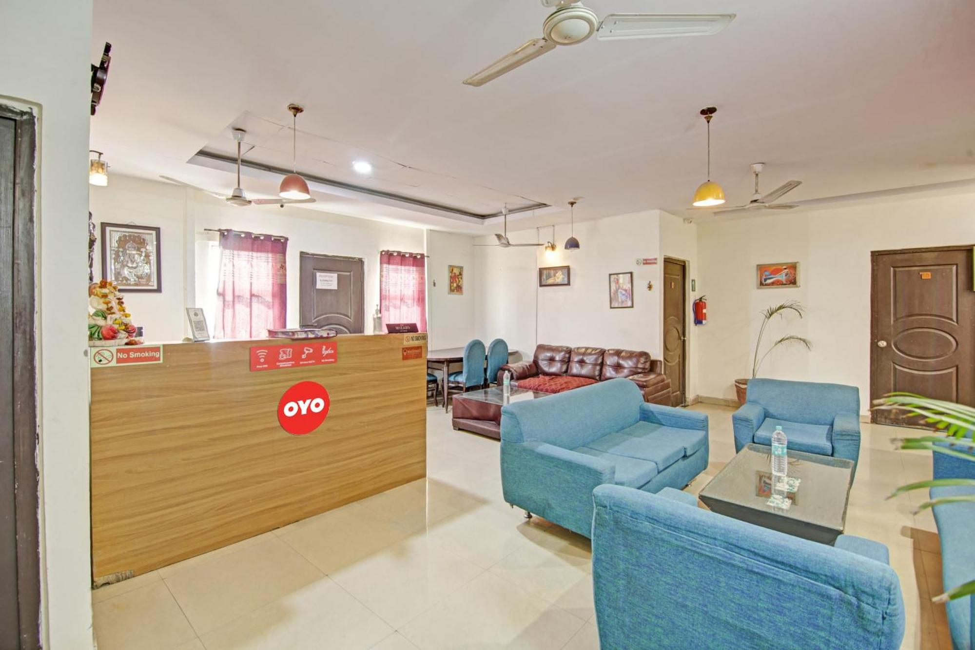 Hotel O Glorious Stayz نويدا المظهر الخارجي الصورة